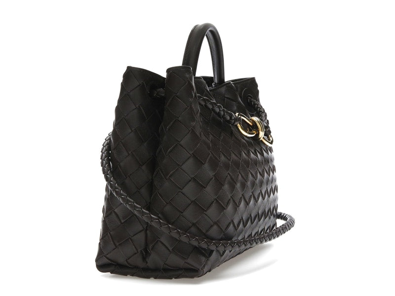 Bottega Veneta Small Andiamo Fondant