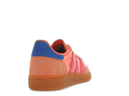 adidas Handball Spezial Solar Orange Lucid Pink (Women's)