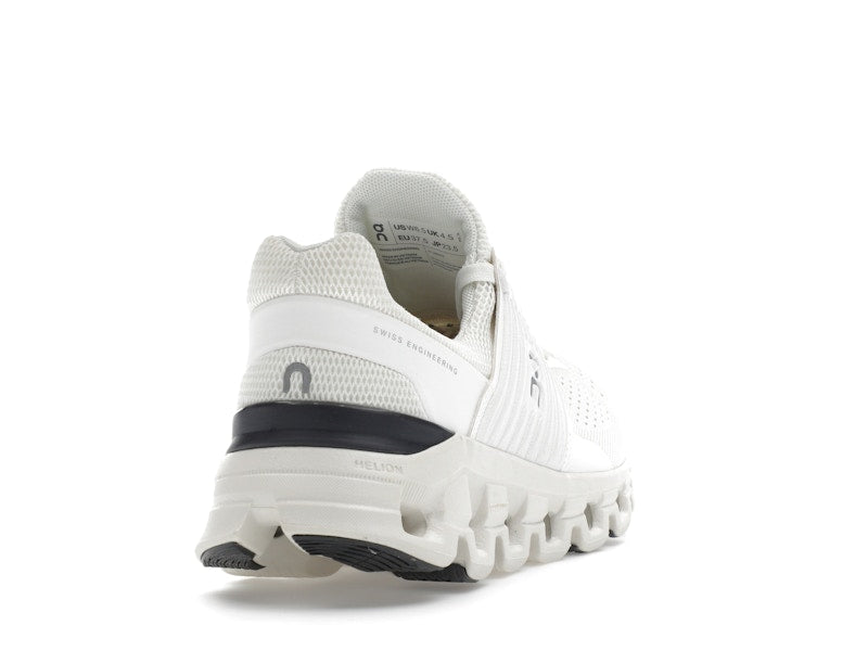 On Running Cloudswift All White (Women's)