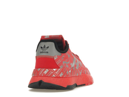 adidas Nite Jogger 3M Red