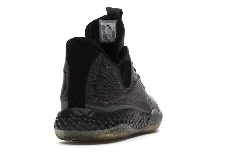 Nike KD Trey 5 VII Dark Grey Club Gold