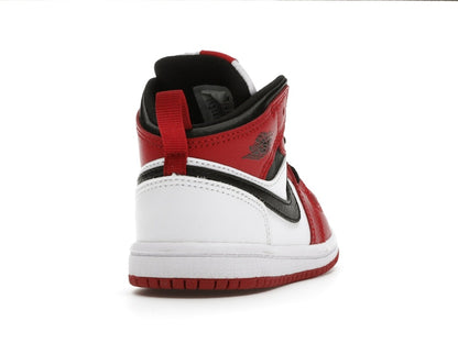 Jordan 1 Mid Chicago (2020) (TD)