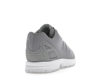 adidas Zx Flux Aluminum Aluminum White