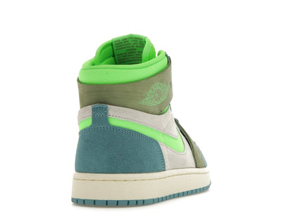 Jordan 1 High Zoom Air CMFT 2 University Blue Volt (Women's)