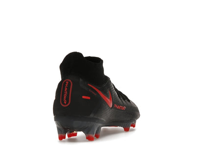Nike Phantom GT Elite DF FG Black Chile Red