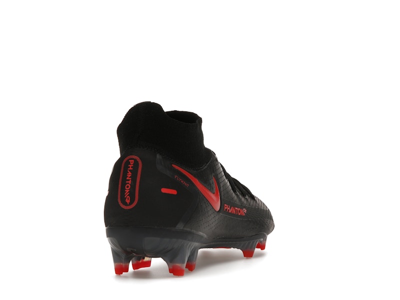 Nike Phantom GT Elite DF FG Black Chile Red
