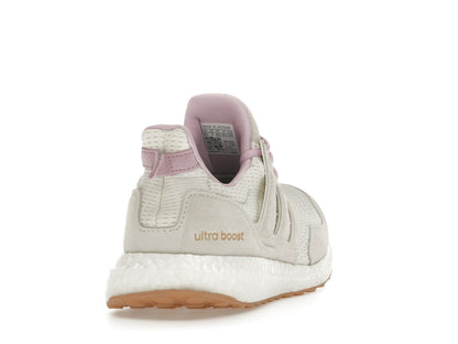 adidas Ultra Boost 1.0 Off White Gold Metallic Pink (Women's)