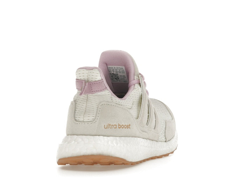 adidas Ultra Boost 1.0 Off White Gold Metallic Pink (Women's)