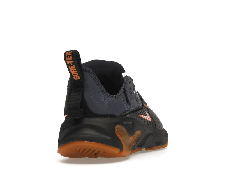 Nike React Type GTX Black Bright Ceramic