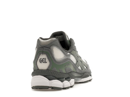 ASICS Gel-NYC Cream Steel Grey