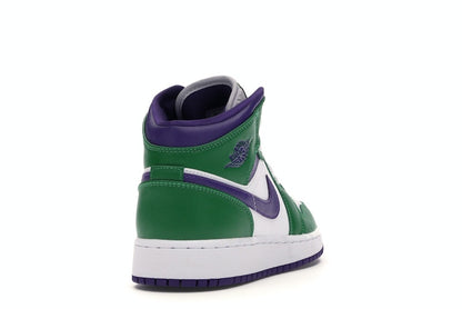 Jordan 1 Mid Incredible Hulk (GS)