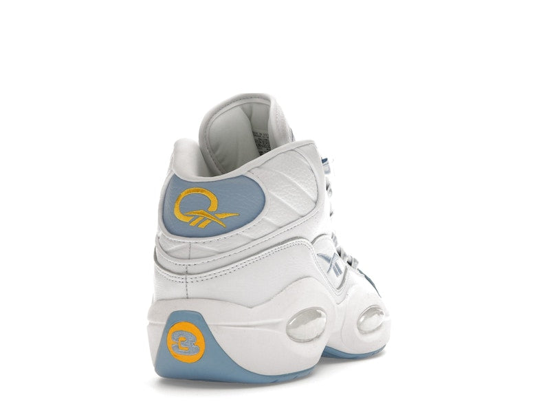 Reebok Question Mid Denver Nuggets