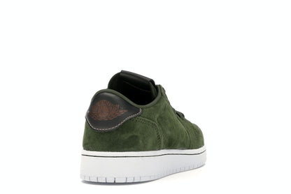 Jordan 1 Retro Low NS Legion Green (GS)