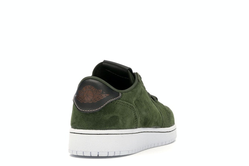 Jordan 1 Retro Low NS Legion Green (GS)