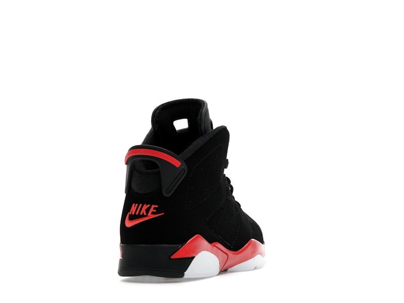 Jordan 6 Retro Infrared Salesman (PS)