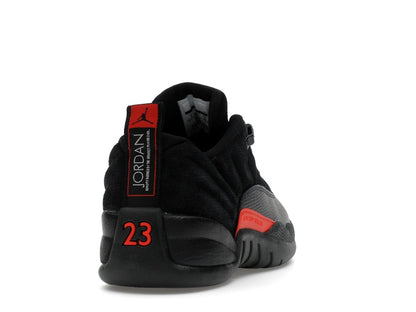 Jordan 12 Retro Low Max Orange