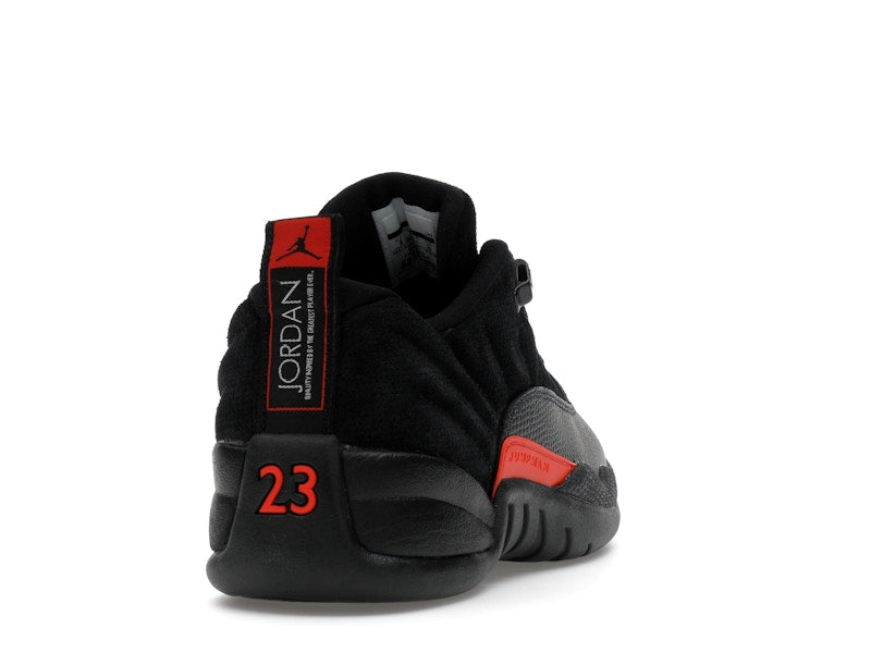 Jordan 12 Retro Low Max Orange