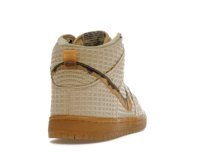 Nike SB Dunk High Waffle