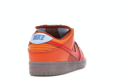 Nike SB Dunk Low Gamma Orange
