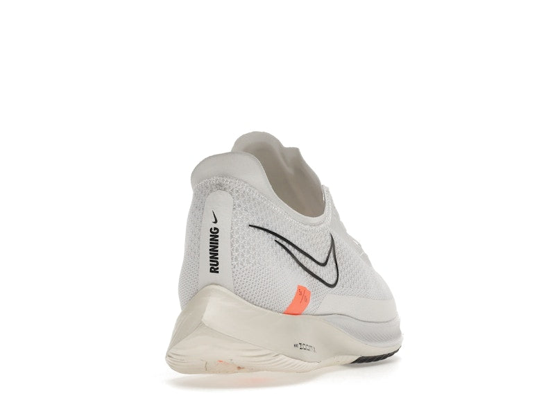 Nike ZoomX Streakfly White Black Photon Dust