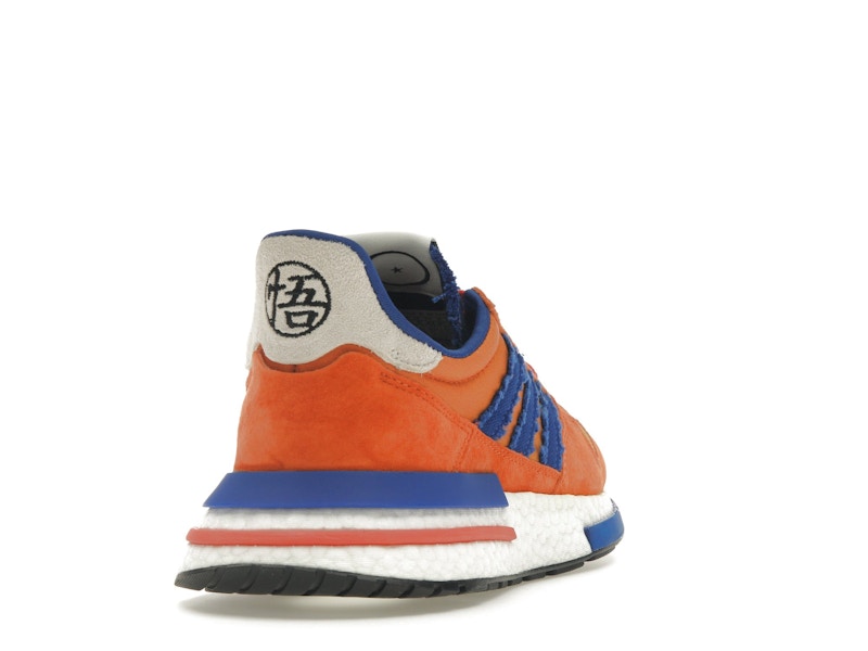 adidas ZX 500 Dragon Ball Z Son Goku