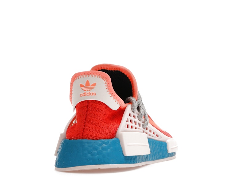 adidas NMD Hu Pharrell Extra Eye Orange