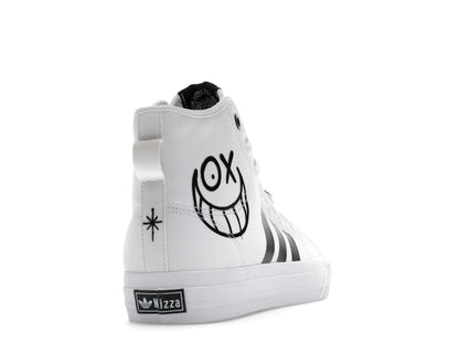 adidas Nizza Hi Andre Saraiva Love Union