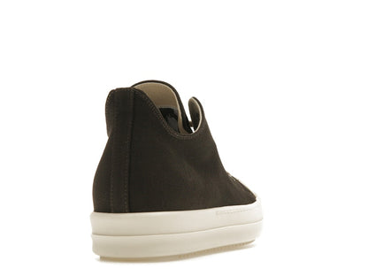 Rick Owens DRKSHDW Low Cotton Nylon Black Milk