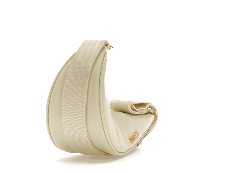 Jacquemus x Nike Le Sac Swoosh Small Ivory