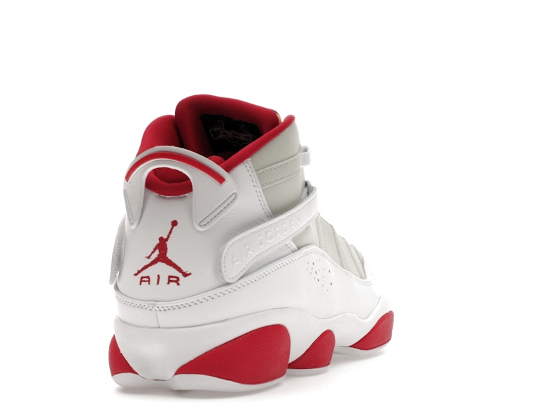 Jordan 6 Rings Hare