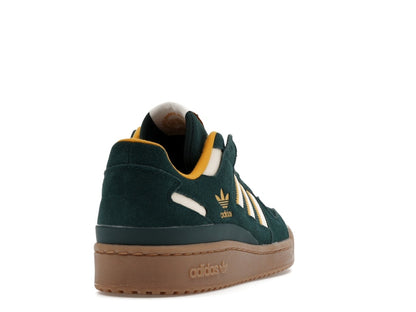 adidas Forum Low CL Aurora Ivy White Preloved Yellow