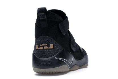 Nike LeBron Zoom Soldier 11 Black Gum
