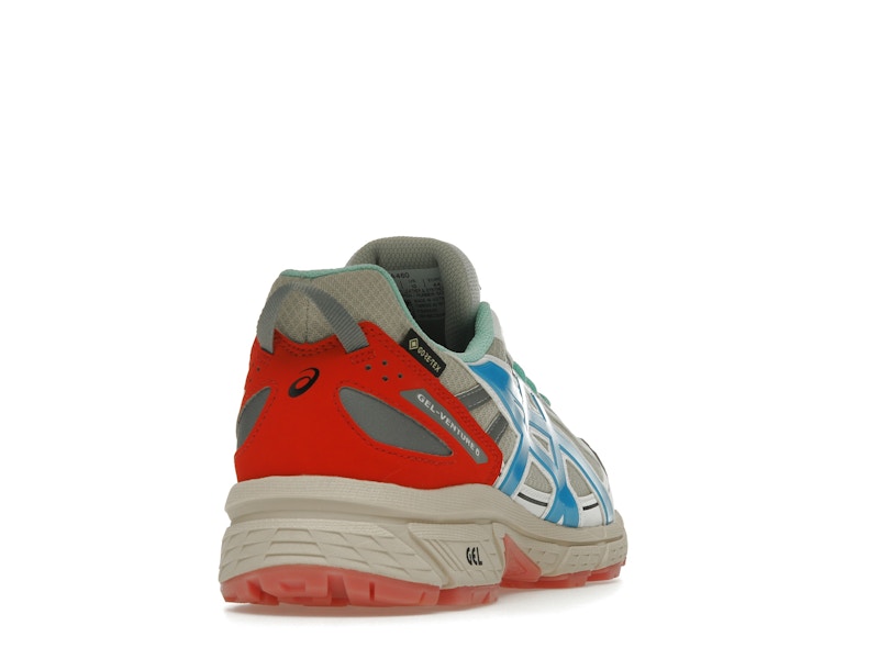 ASICS Gel-Venture 6 GTX atmos White