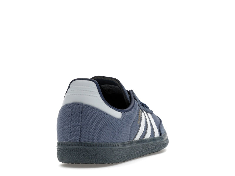 adidas Samba OG Preloved Ink Halo Blue