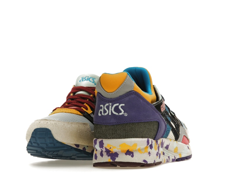 ASICS Gel-Lyte V Re: Material