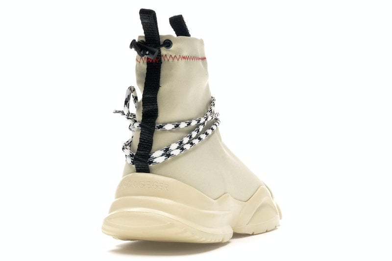 John Geiger 002 Cream