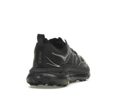 Hoka One One Mafate Speed 4 Lite Black Outer Orbit