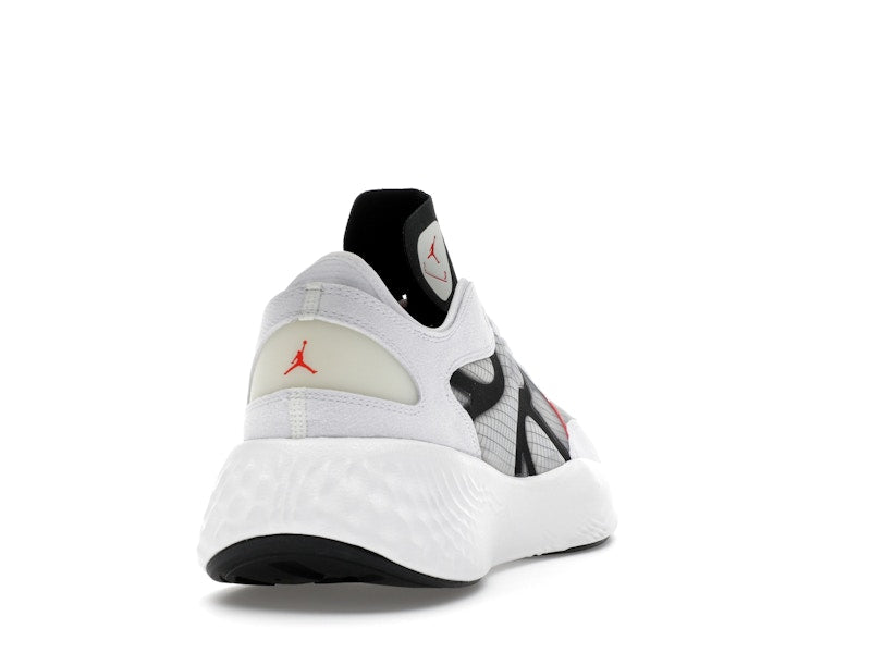 Jordan Delta 3 Low White Chile Red