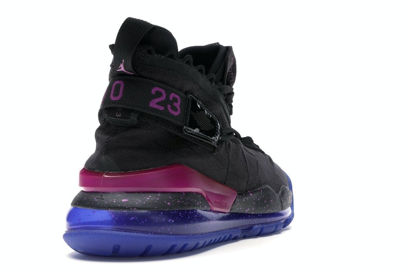 Jordan Proto Max 720 Black Racer Blue Hyper Violet