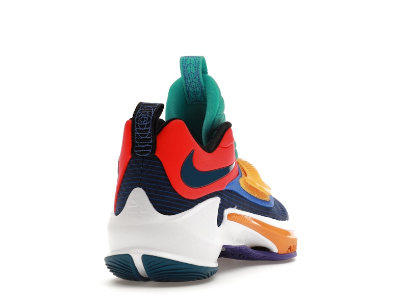 Nike Zoom Freak 3 AntetokounBros