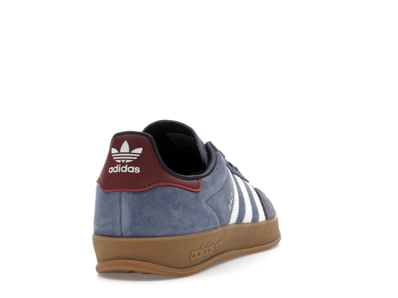 adidas Gazelle Indoor Preloved Ink Cloud White