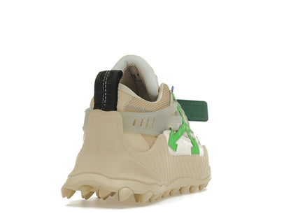 Off-White Odsy-1000 Beige Green