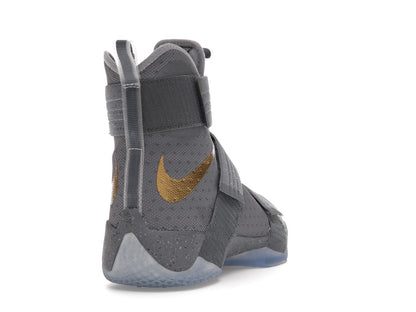 Nike LeBron Zoom Soldier 10 Battle Grey