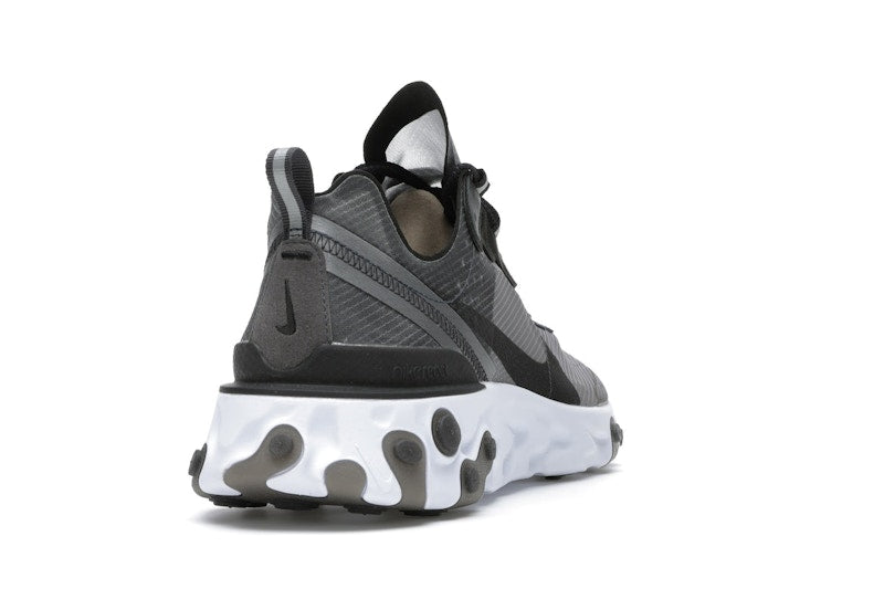 Nike React Element 87 Anthracite Black