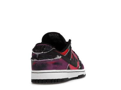 Nike Dunk Low Graffiti Pink