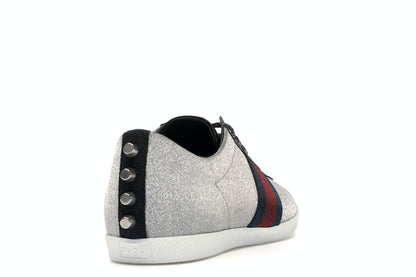 Gucci Bambi Web Silver