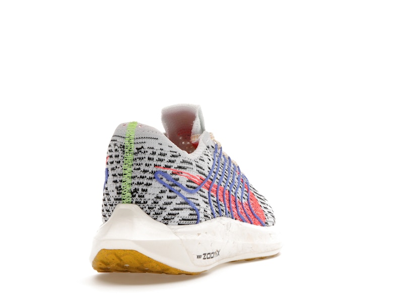 Nike Pegasus Turbo Next Nature Pure Platinum Bright Crimson