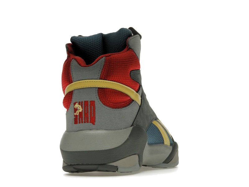 Reebok Shaq Attaq DC Man Of Steel