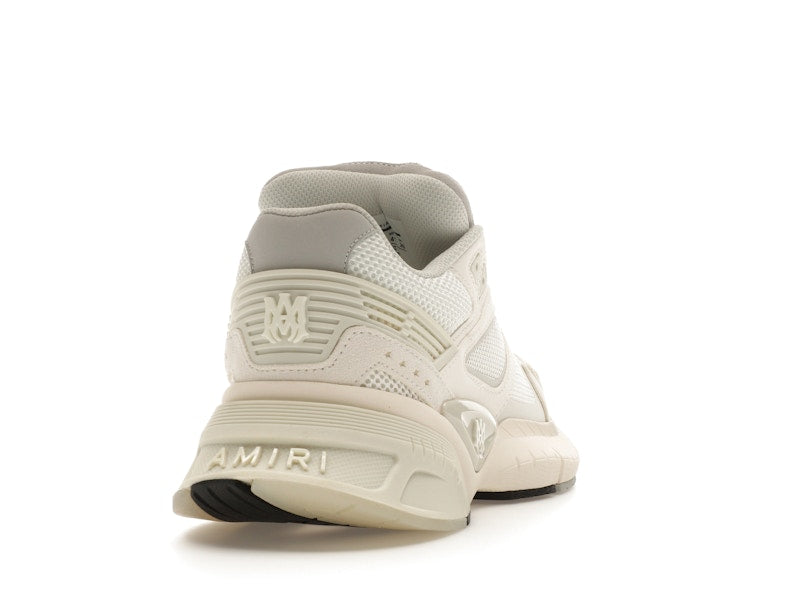 AMIRI Ma Runner White