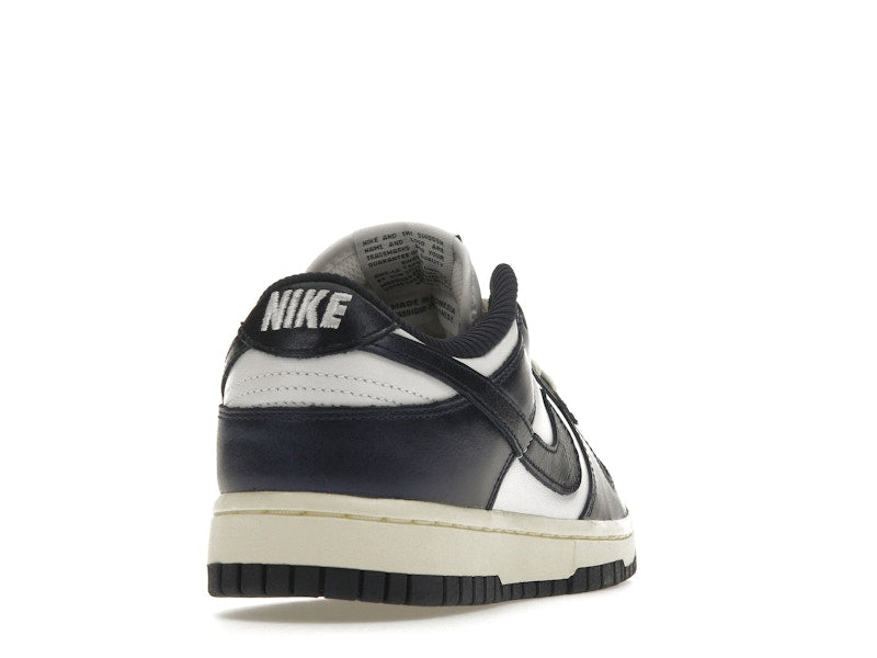 Nike Dunk Low PRM Vintage Navy (Women's)
